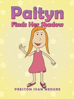cover image of Paityn Finds Her Shadow
